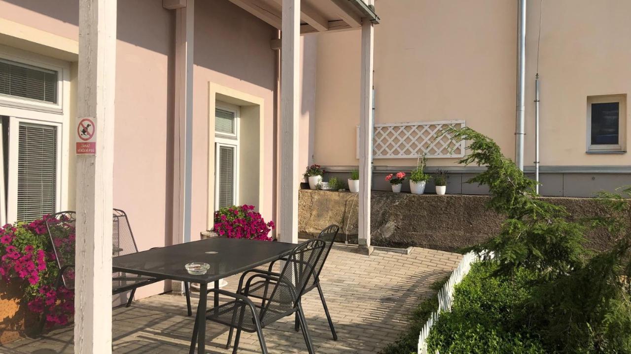 Apartmany Na Sumave Kasperske Hory Exterior photo