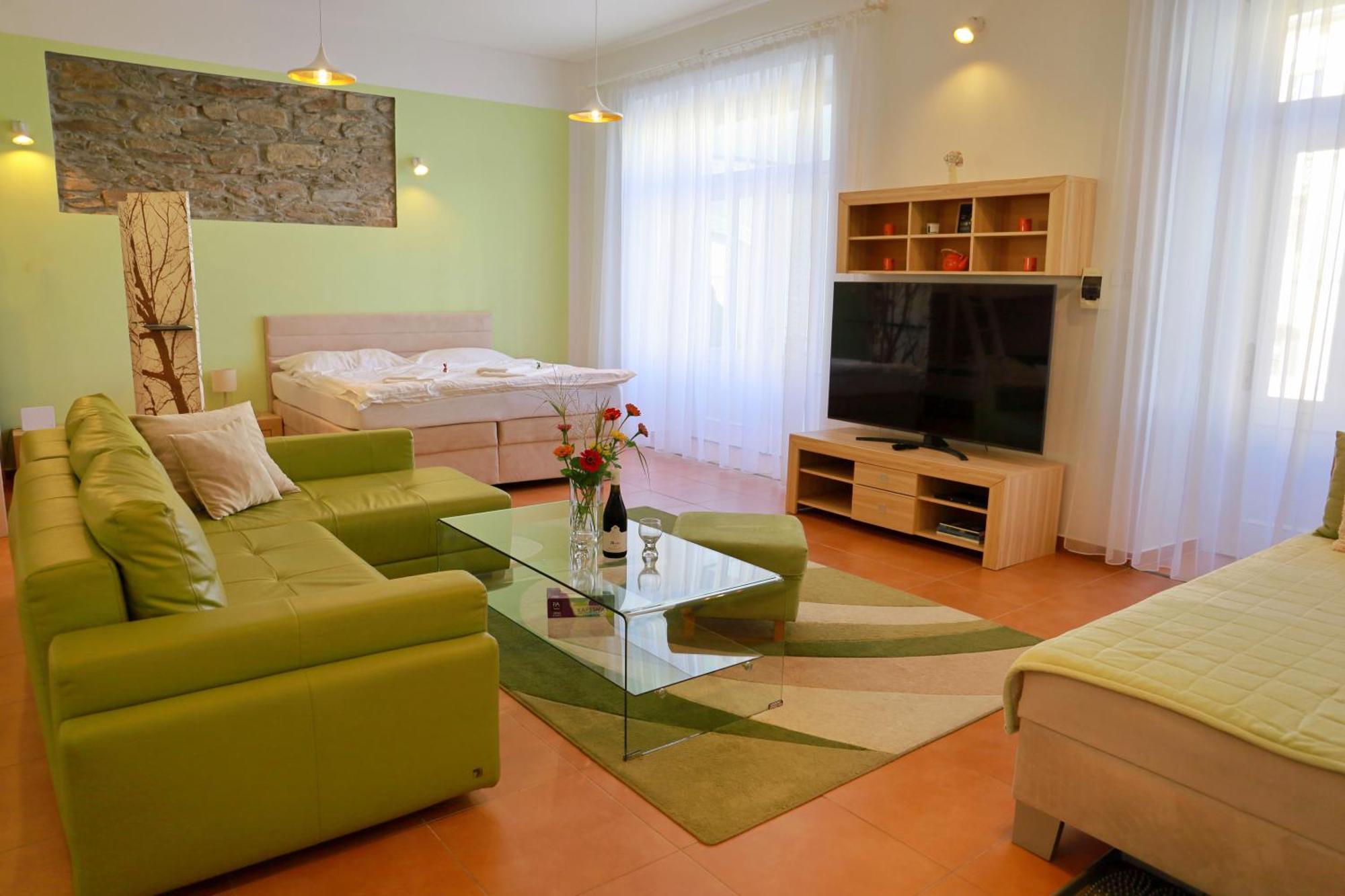 Apartmany Na Sumave Kasperske Hory Exterior photo