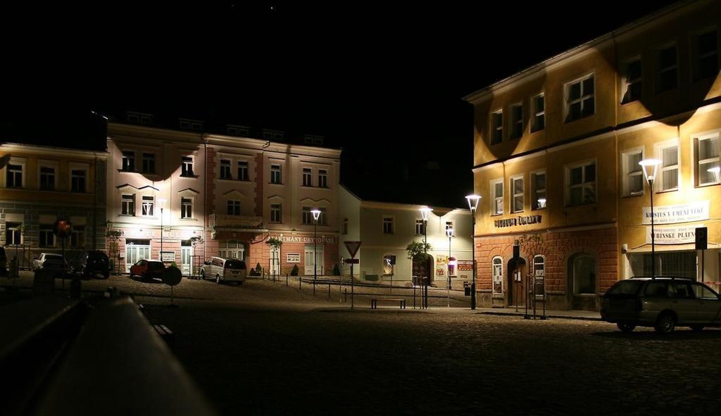 Apartmany Na Sumave Kasperske Hory Exterior photo