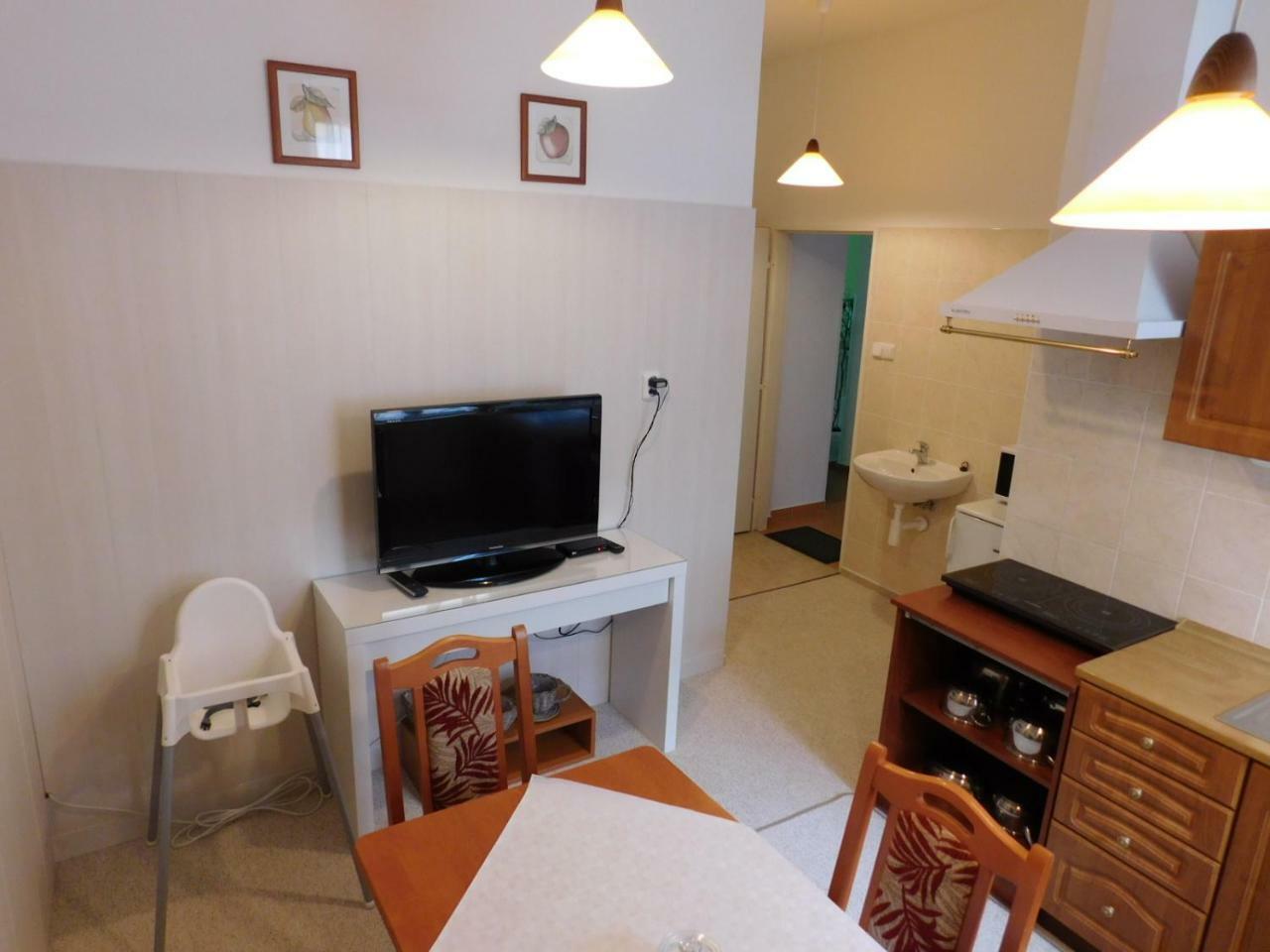 Apartmany Na Sumave Kasperske Hory Exterior photo