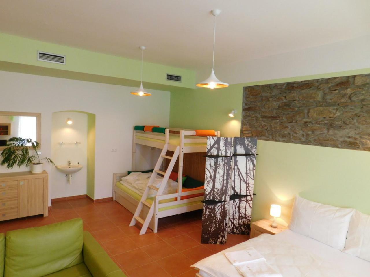 Apartmany Na Sumave Kasperske Hory Exterior photo